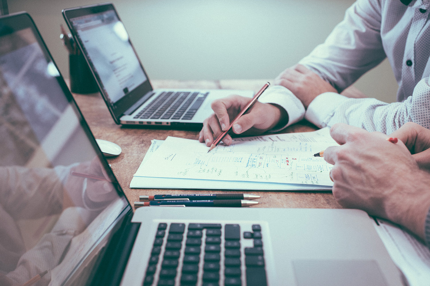 You might need advice before you are allowed to transfer a UK Defined Benefit pension plan.